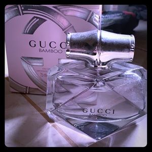 Gucci bamboo